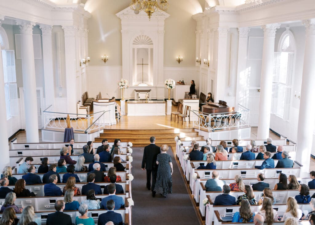 TCU Carr Chapel