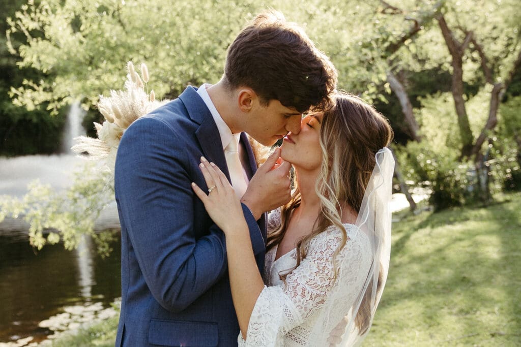 wedding portraits