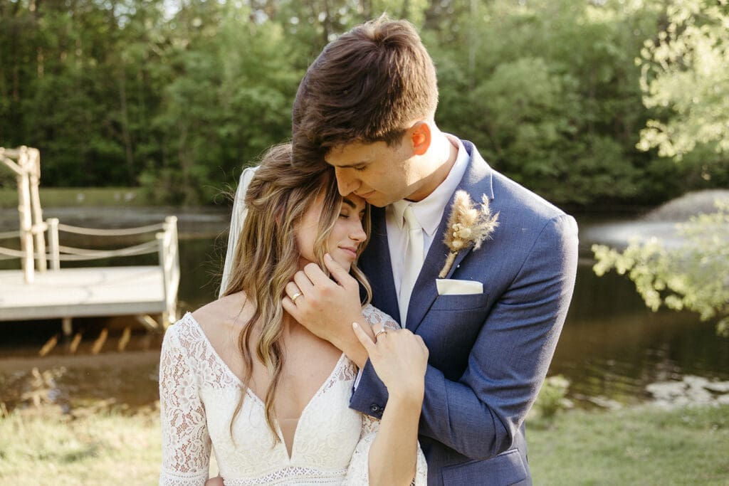 wedding portraits