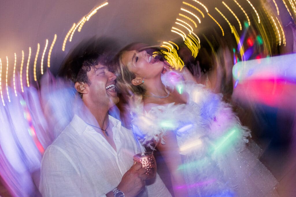 wedding reception