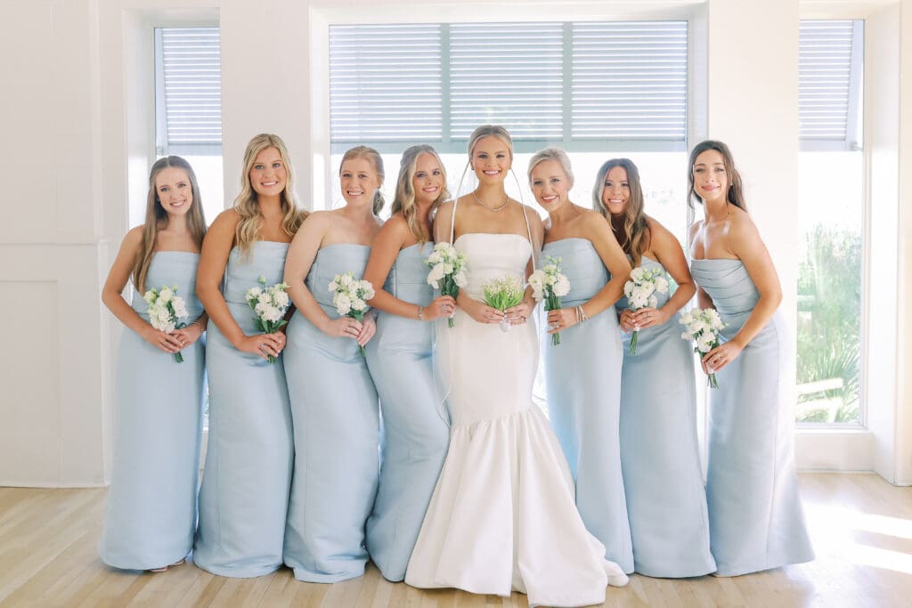 bridal party