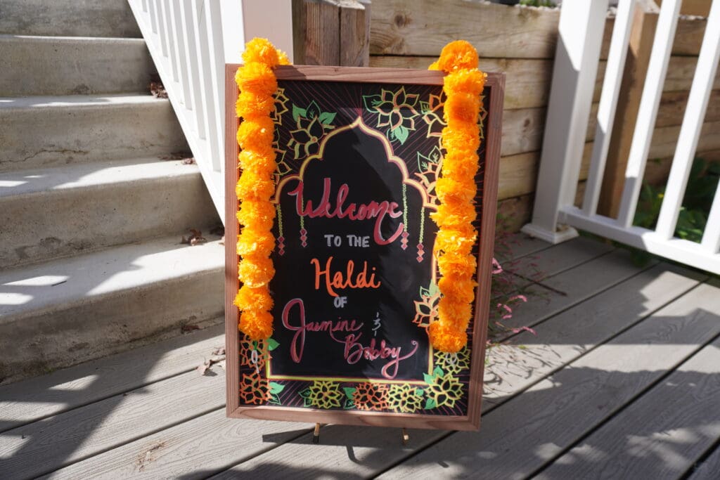 wedding decor