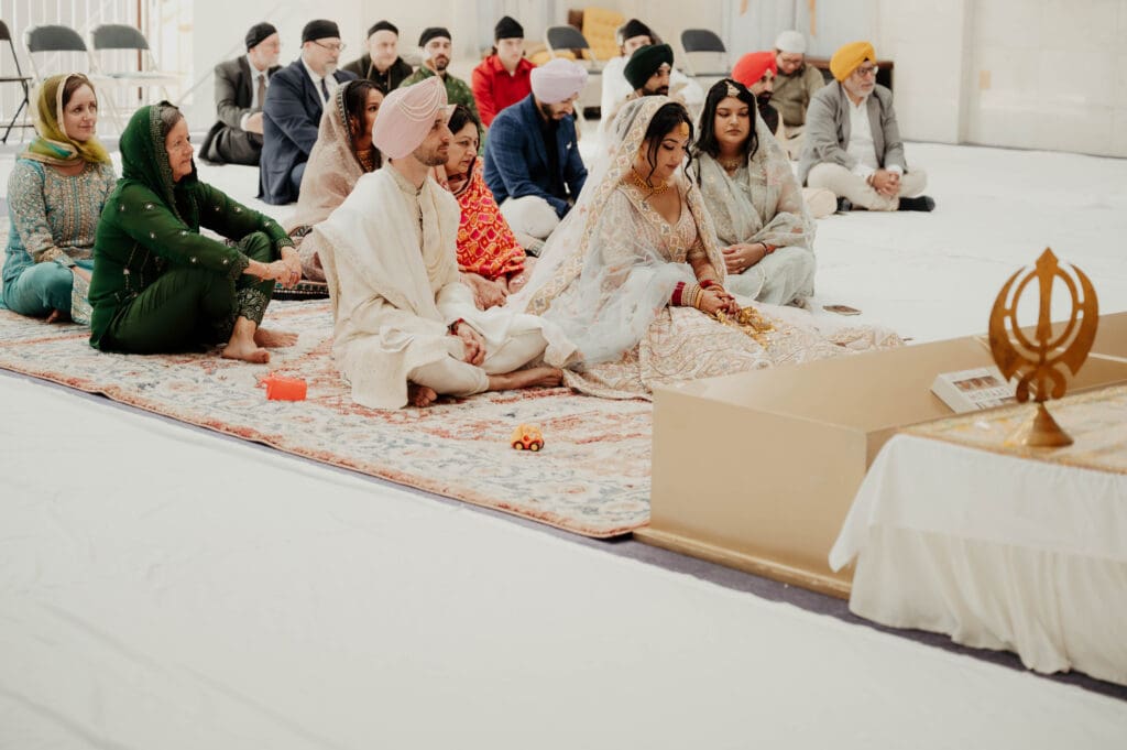 traditional Indian wedding