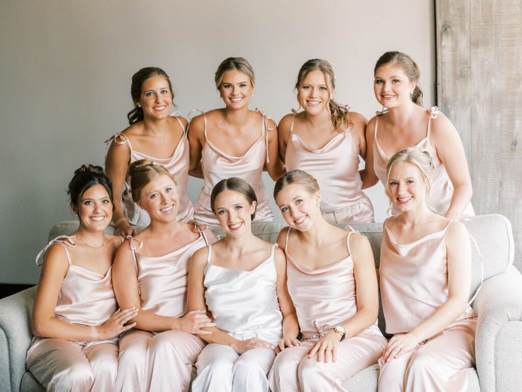 bridal party