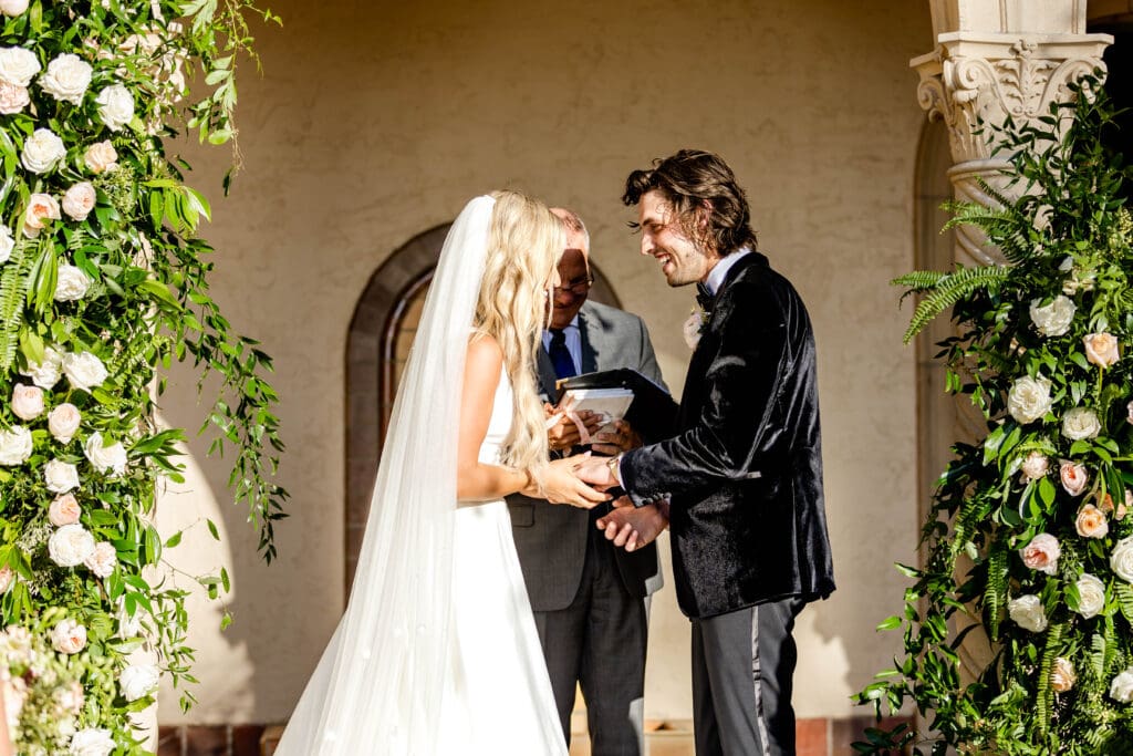 wedding ceremony