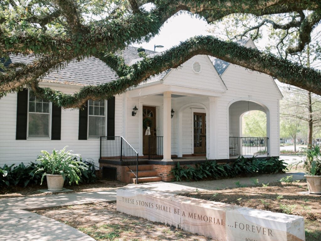 The Josephine wedding venue