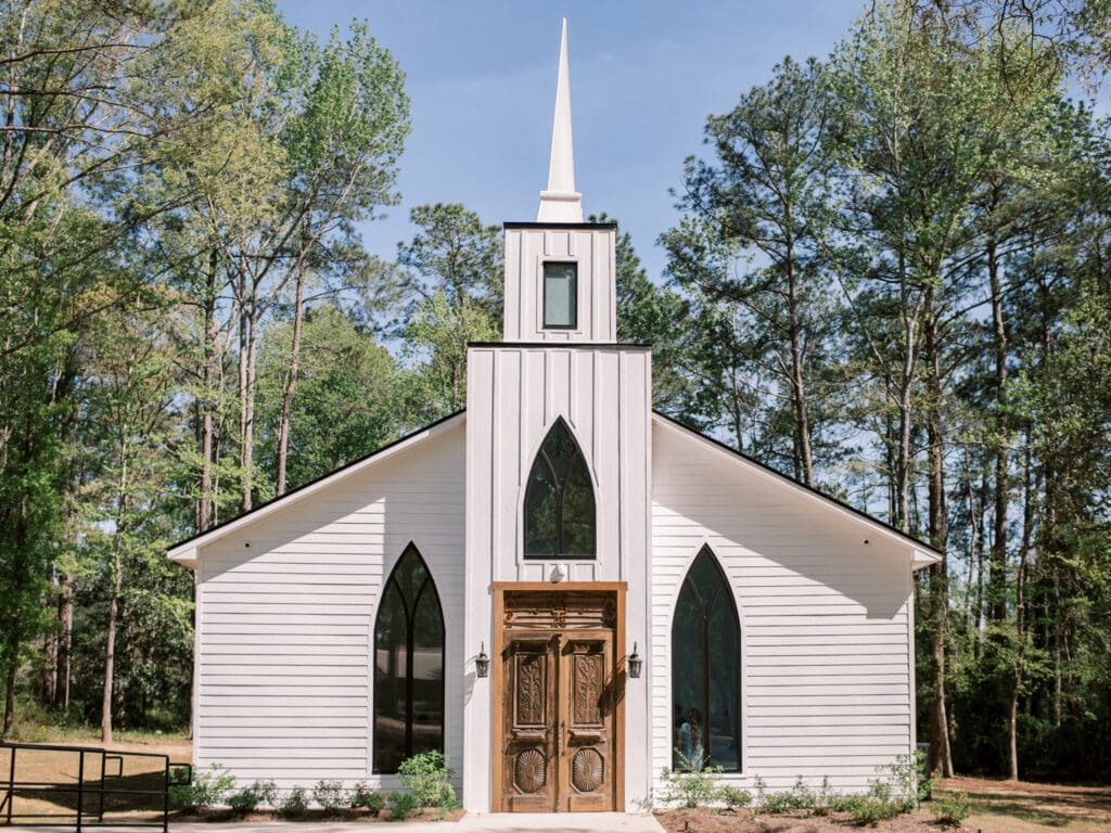The Josephine wedding venue