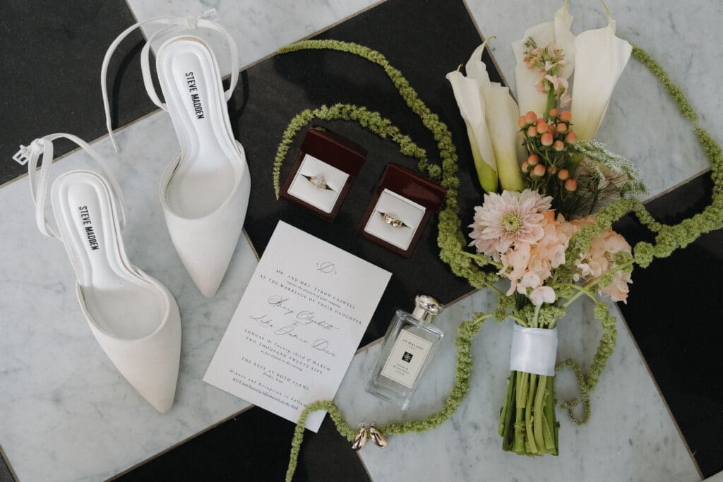 flat lay