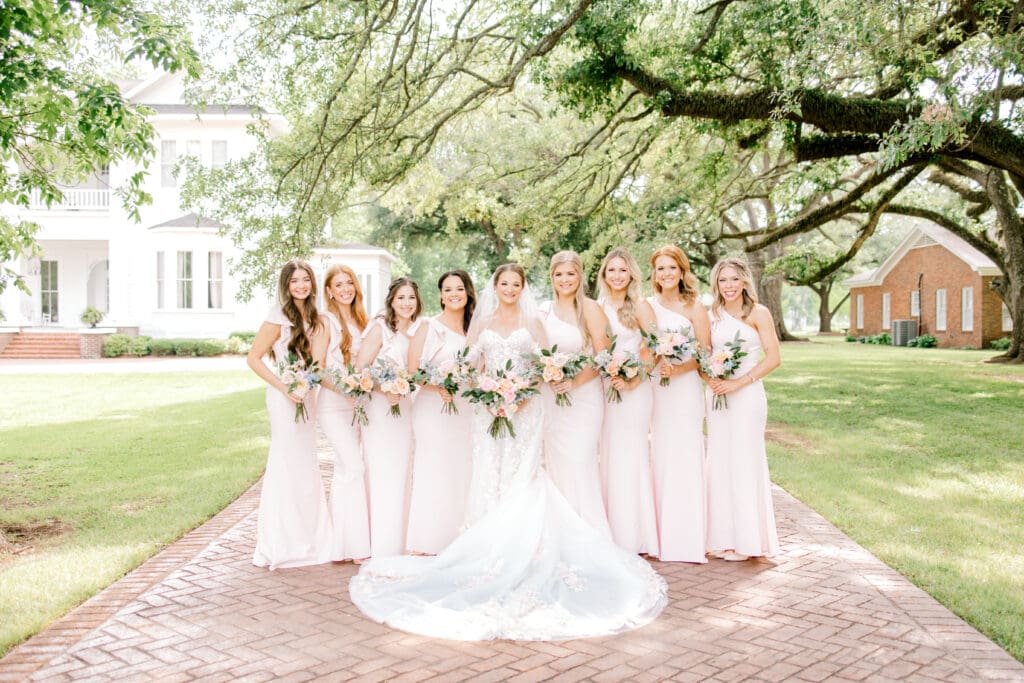 bridal party