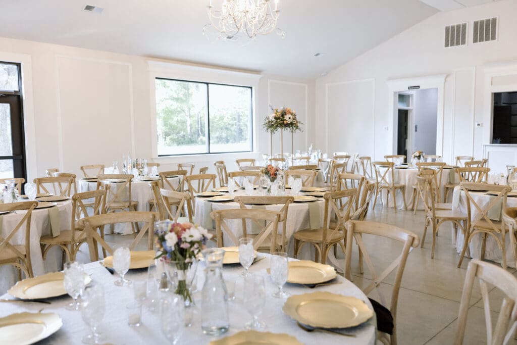 wedding venue
