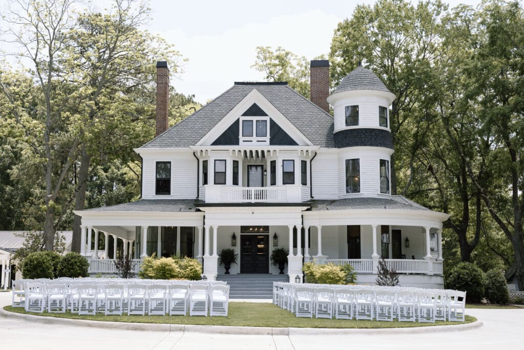 wedding venue