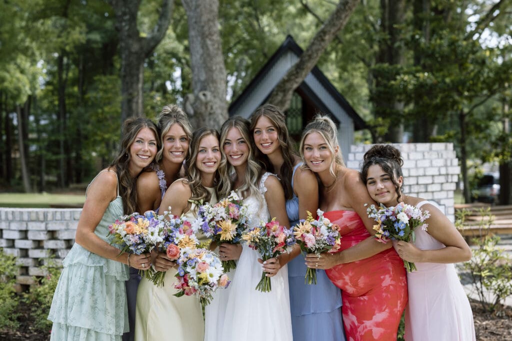 bridal party