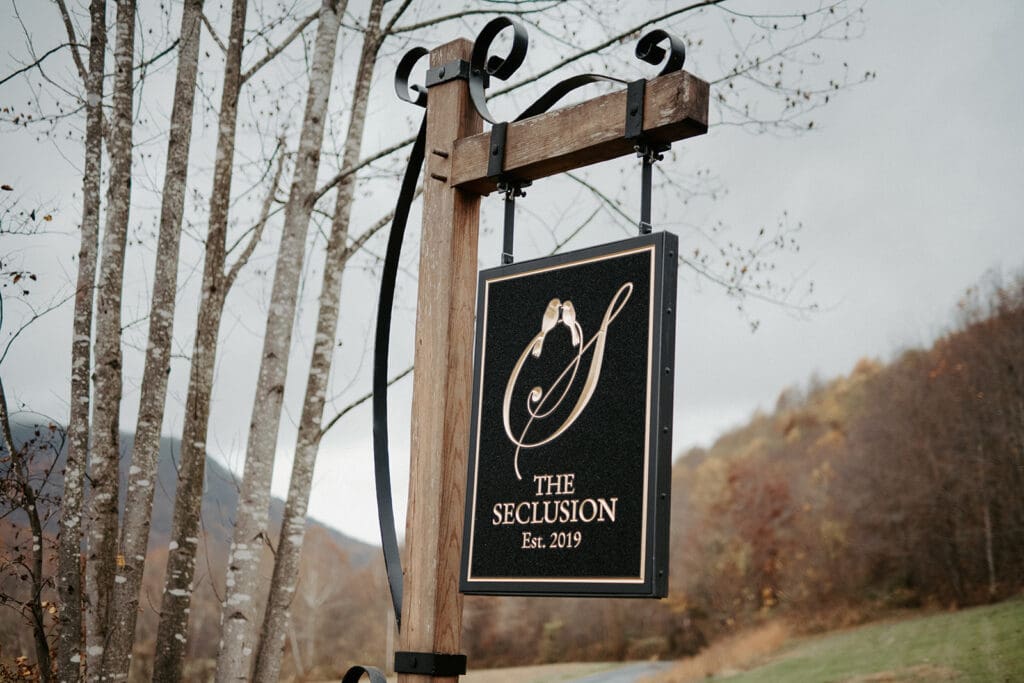 wedding venue