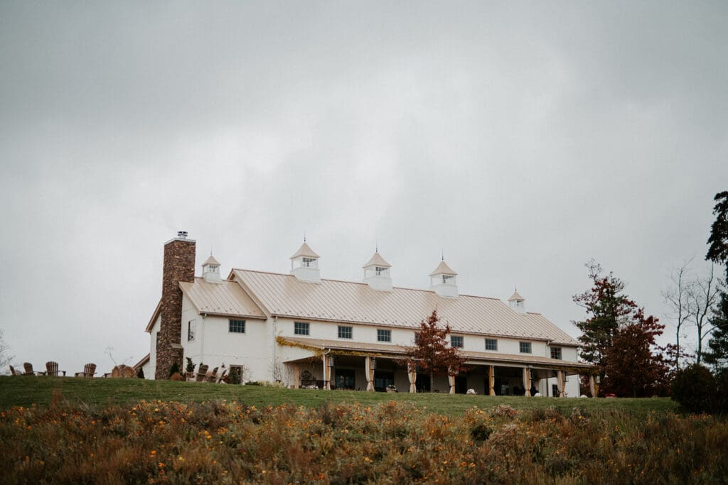 wedding venue