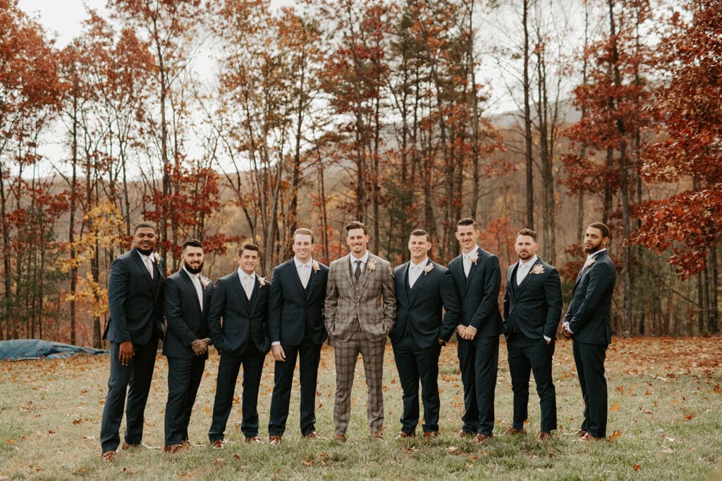groomsmen