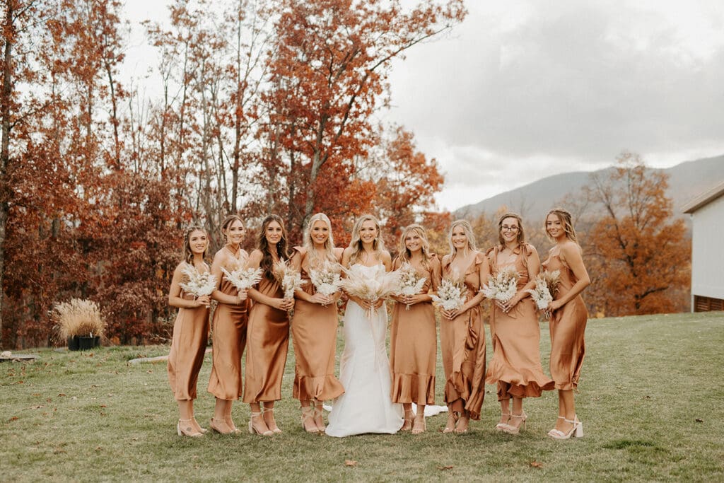 bridal party
